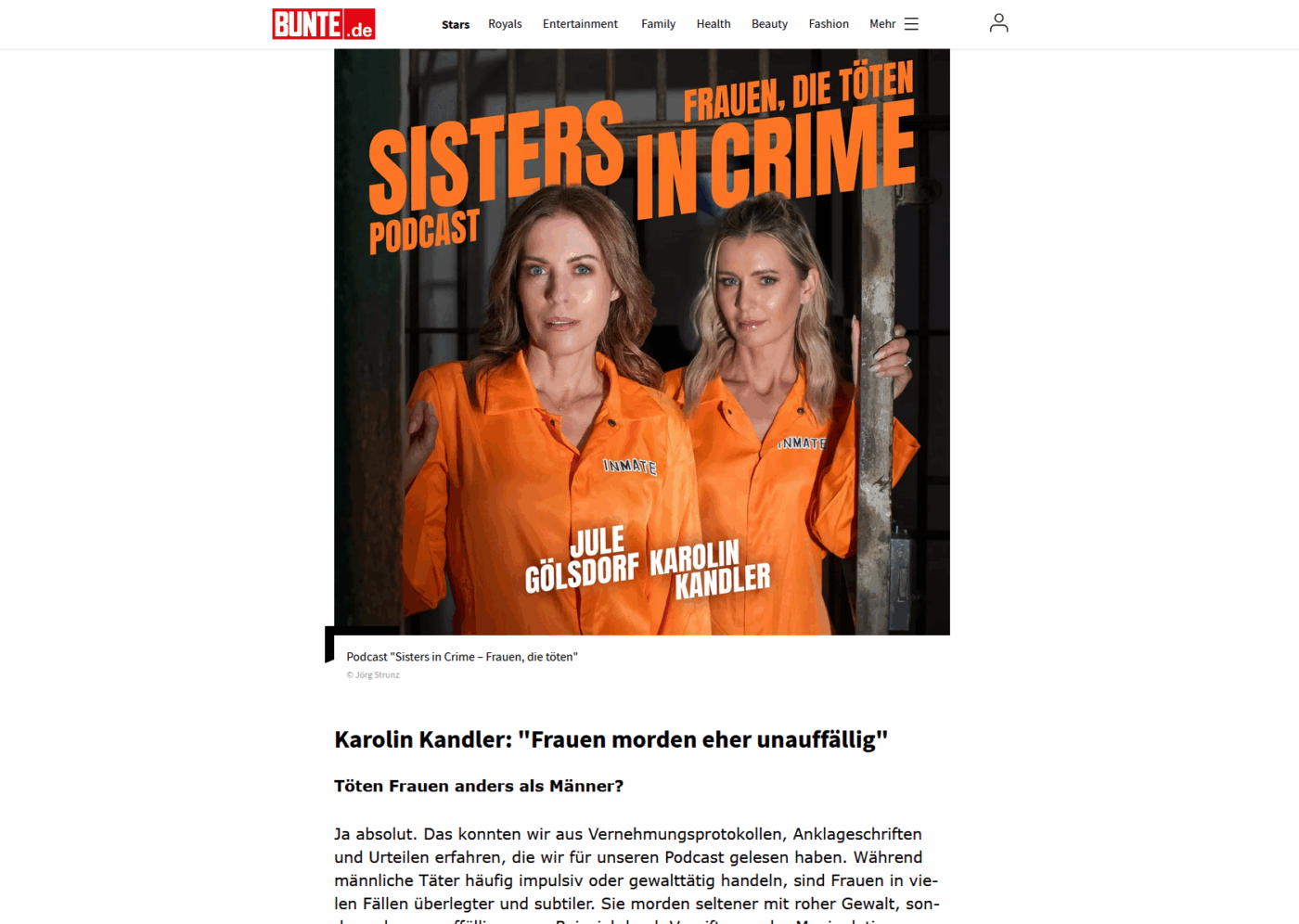 Bunte 15. Mai 2025